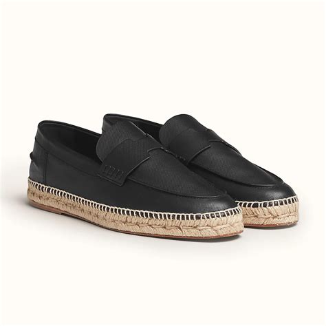 hermes espadrilles men.